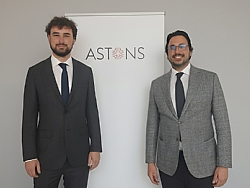 ASTONS, AVRUPA'YA YATIRIMDAK YEN DNEM DEERLENDRD